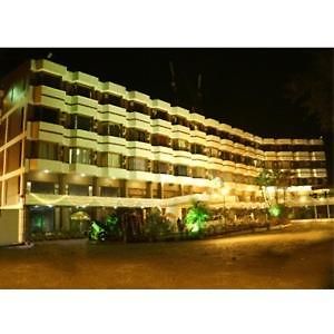 Hotel Samdareeya Pvt Ltd Jabalpur Exterior foto